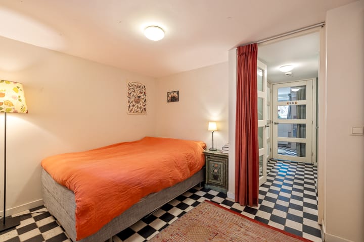 Foto 13 van Van Oldenbarneveldtstraat 38-H