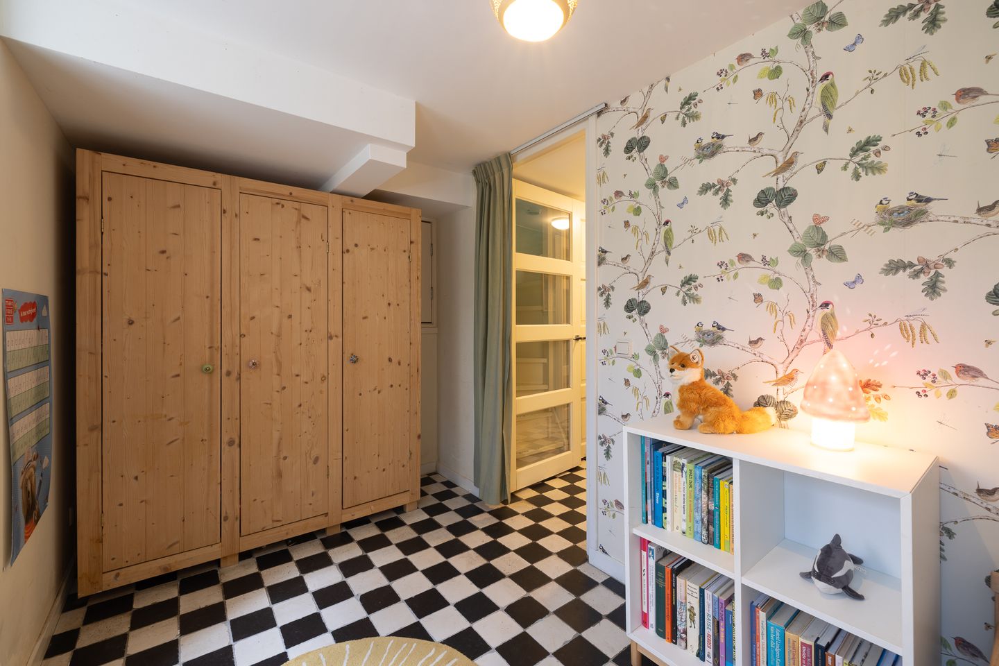 Foto 19 van Van Oldenbarneveldtstraat 38-H