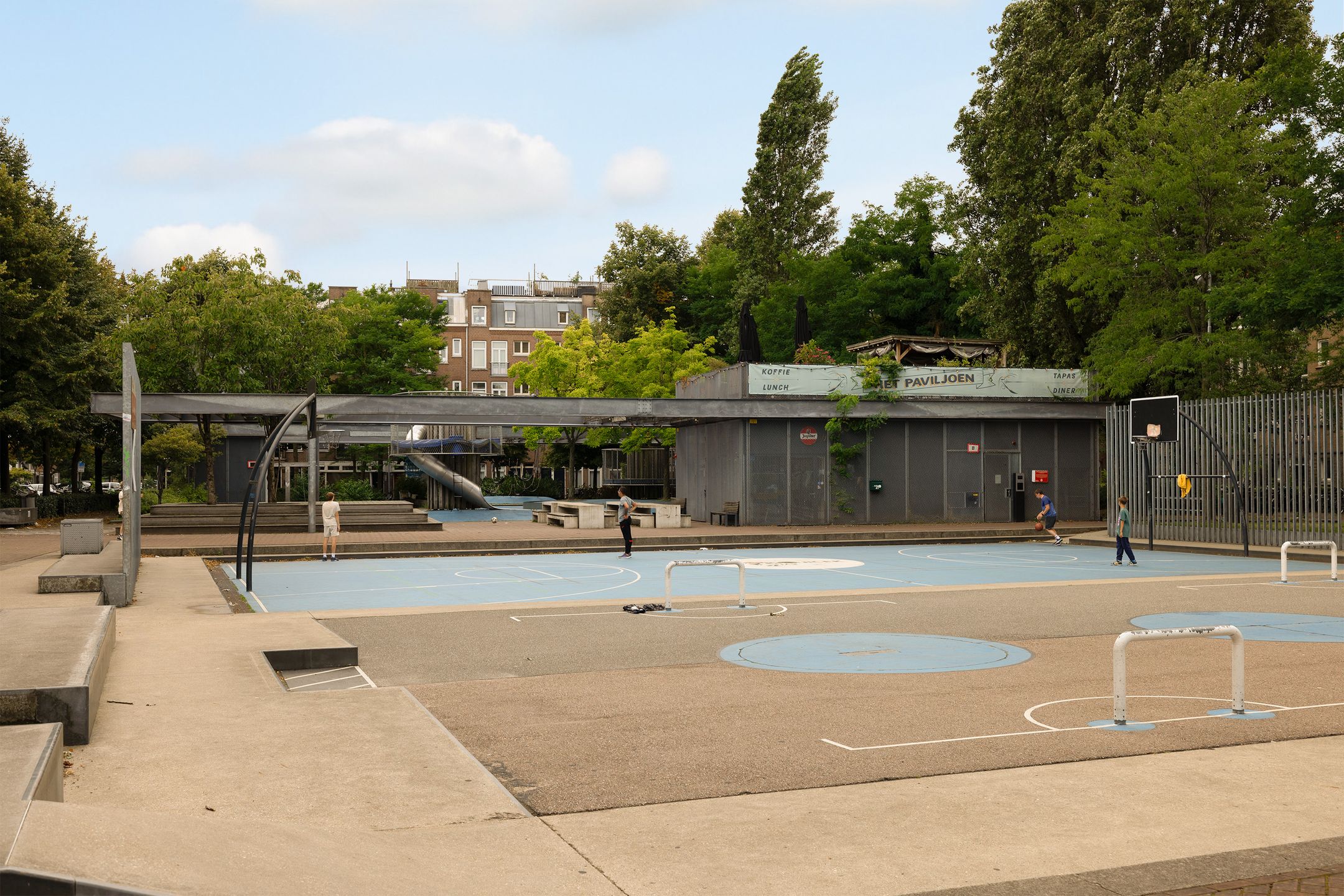 Foto 30 van Van Oldenbarneveldtstraat 38-H