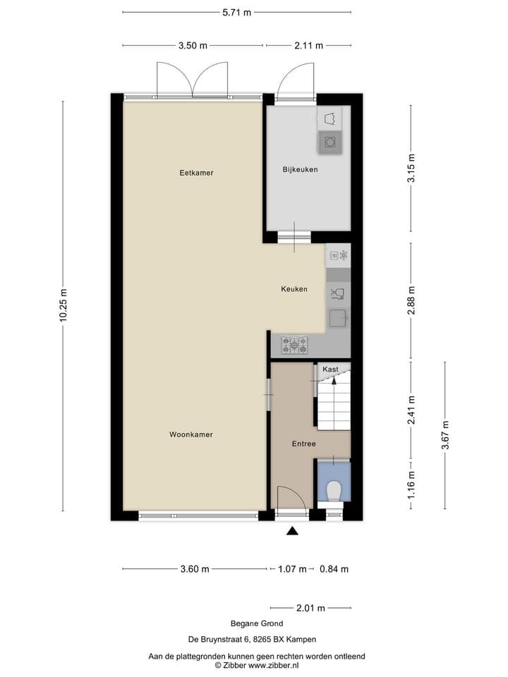 Foto 49 van de Bruynstraat 6