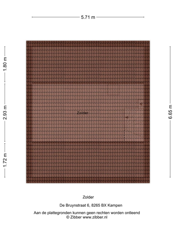 Foto 51 van de Bruynstraat 6