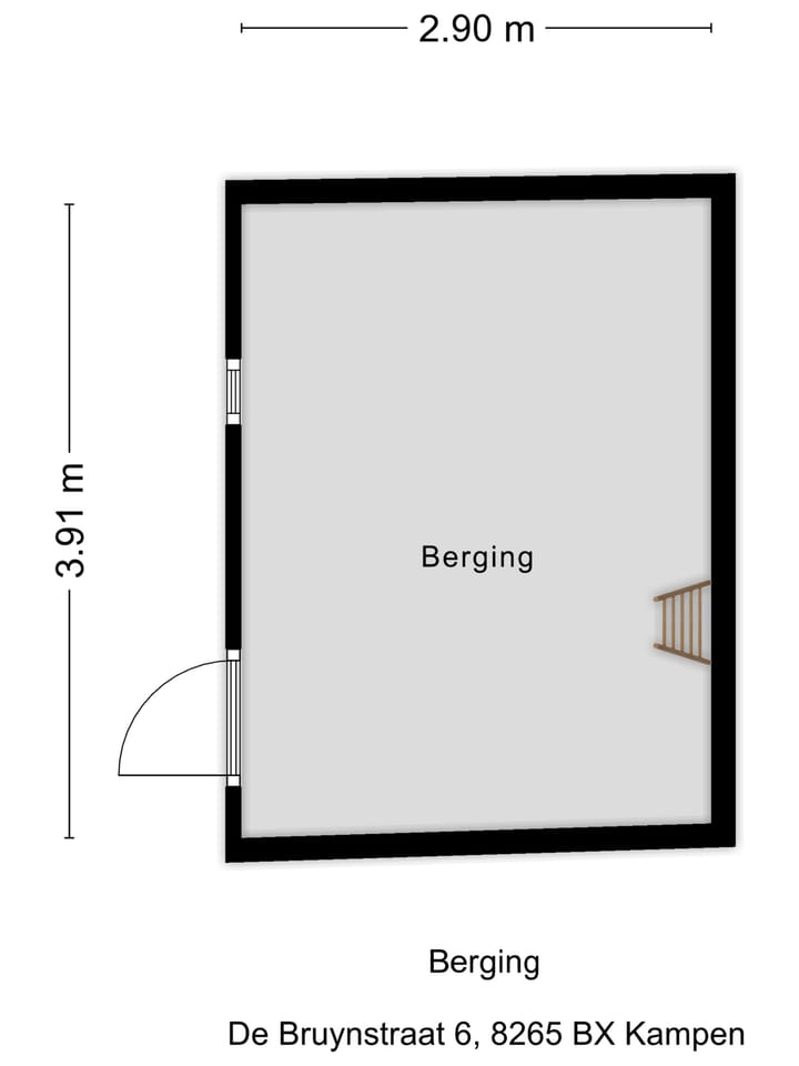 Foto 52 van de Bruynstraat 6