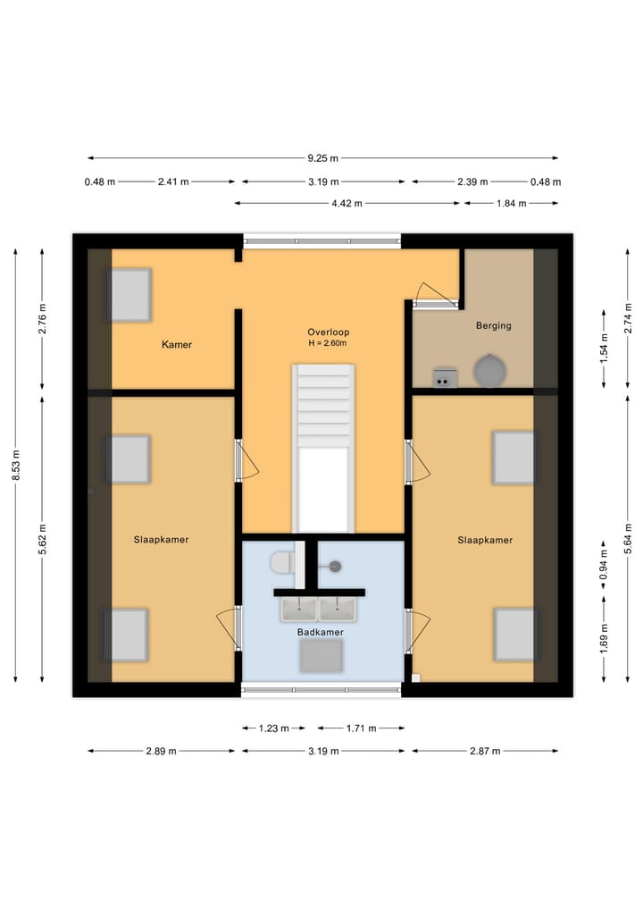 Foto 45 van Achterhoeksestraat 63-A
