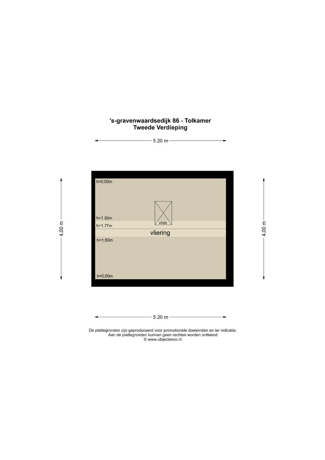 Foto 49 van 's-Gravenwaardsedijk 86
