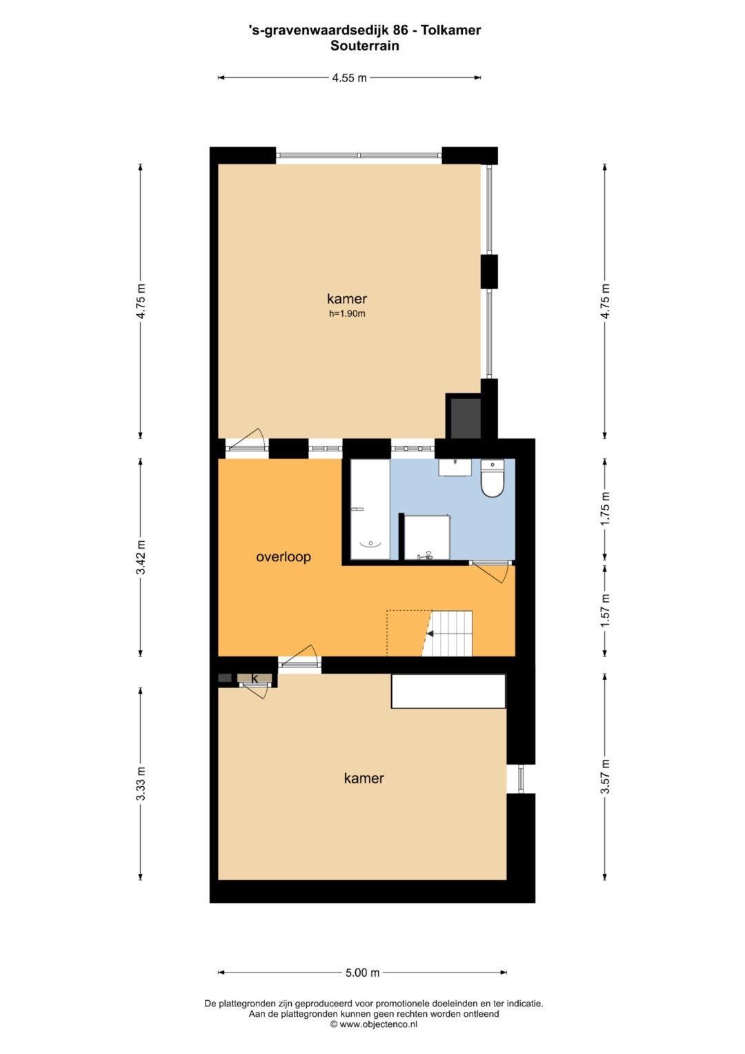 Foto 52 van 's-Gravenwaardsedijk 86