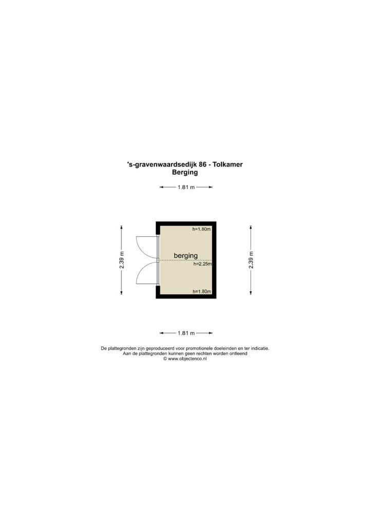 Photo 58 of 's-Gravenwaardsedijk 86