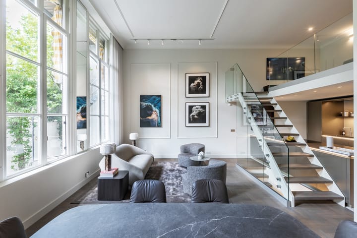 Foto 3 van Keizersgracht 444-C