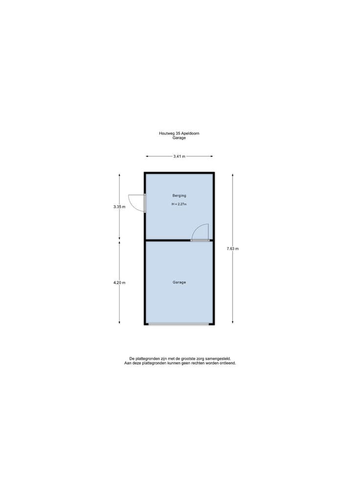 Foto 28 van Houtweg 35