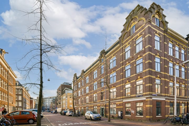 Foto 1 van Derde Hugo de Grootstraat 33-2