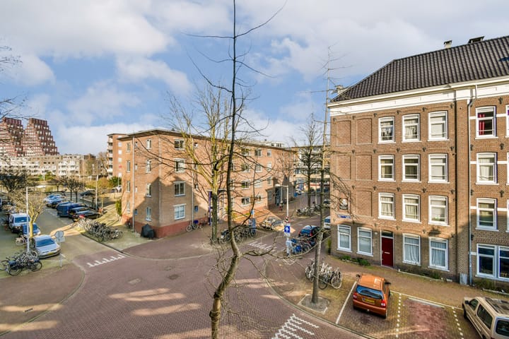 Foto 10 van Derde Hugo de Grootstraat 33-2