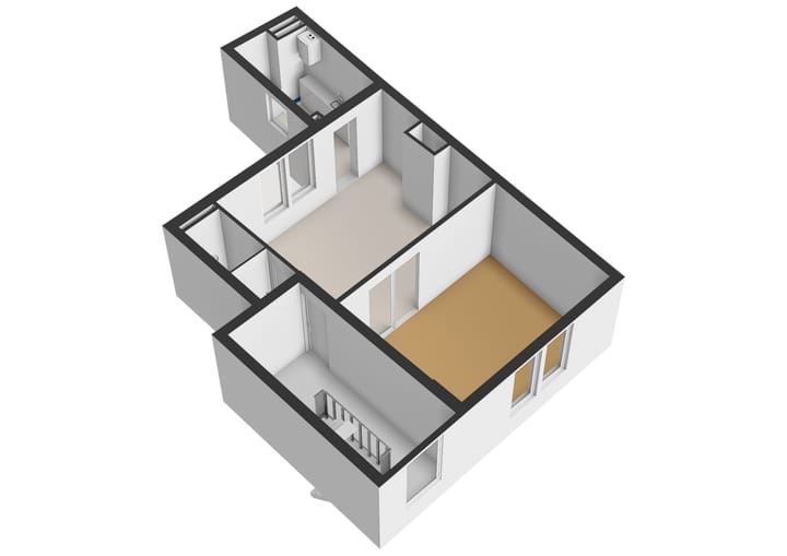 Foto 20 van Derde Hugo de Grootstraat 33-2