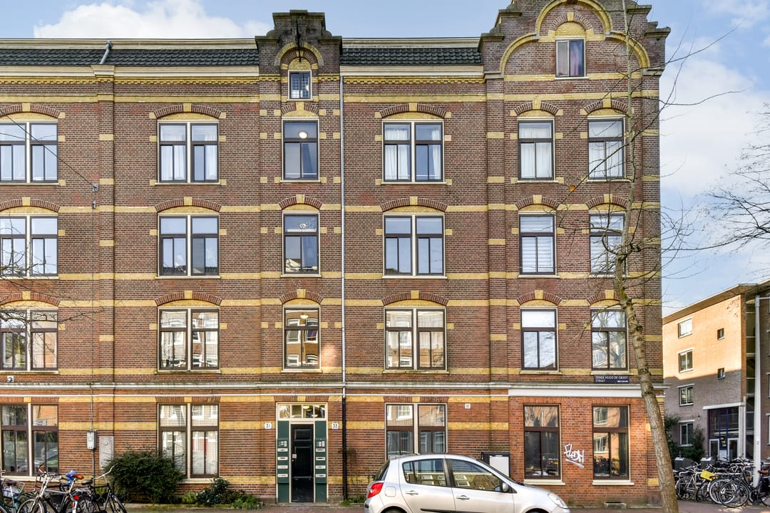 Photo 16 of Derde Hugo de Grootstraat 33-2