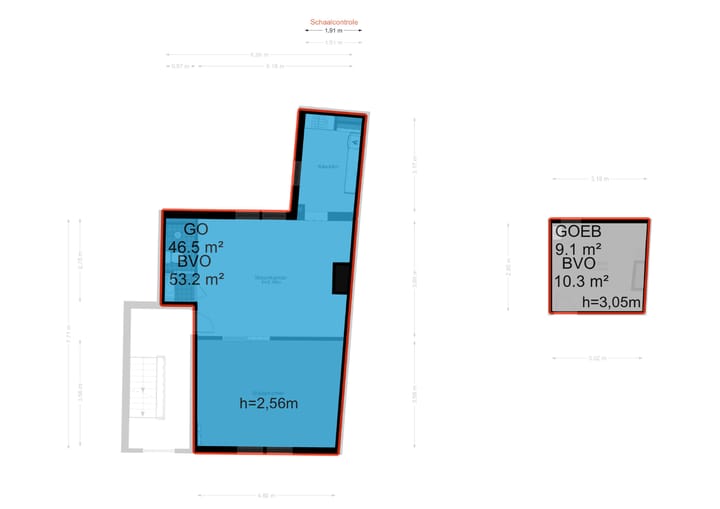 Foto 24 van Derde Hugo de Grootstraat 33-2