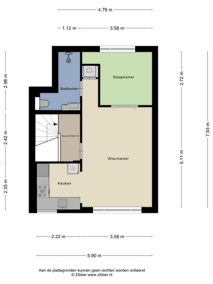 Foto 16 van van Noremborghstraat 33