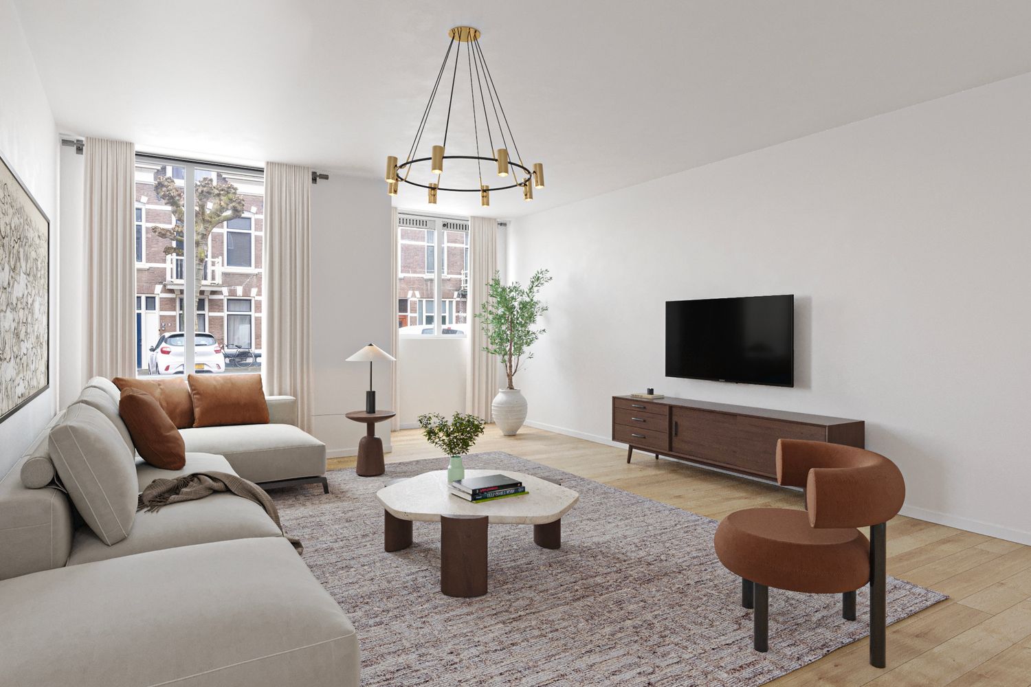 Foto 3 van Van Dishoeckstraat 84