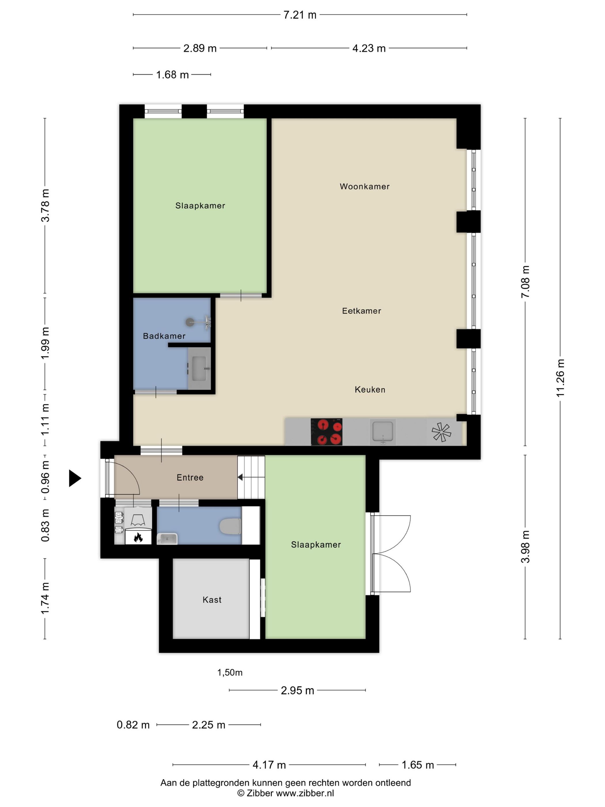 Foto 21 van Bankastraat 42-E