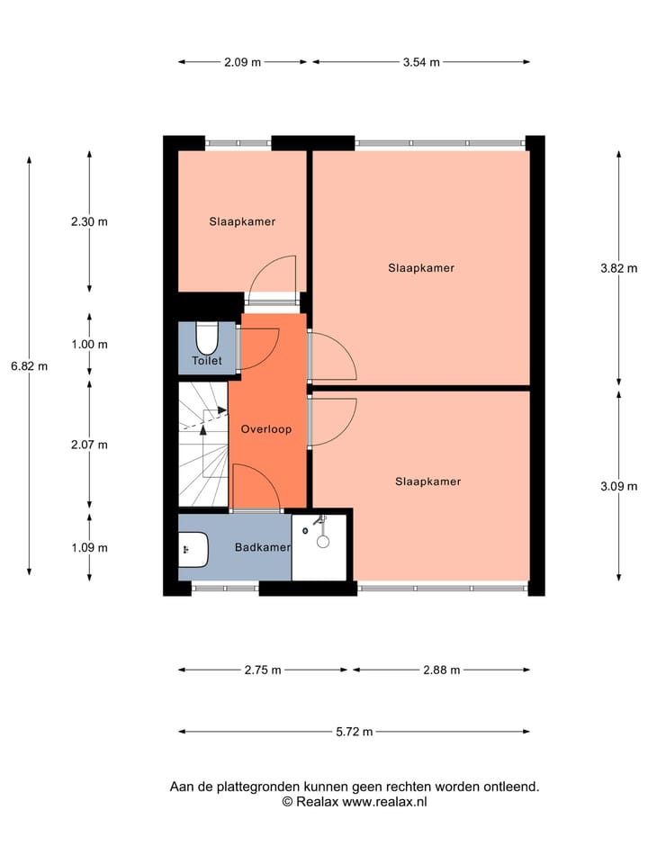 Foto 43 van Staringlaan 6