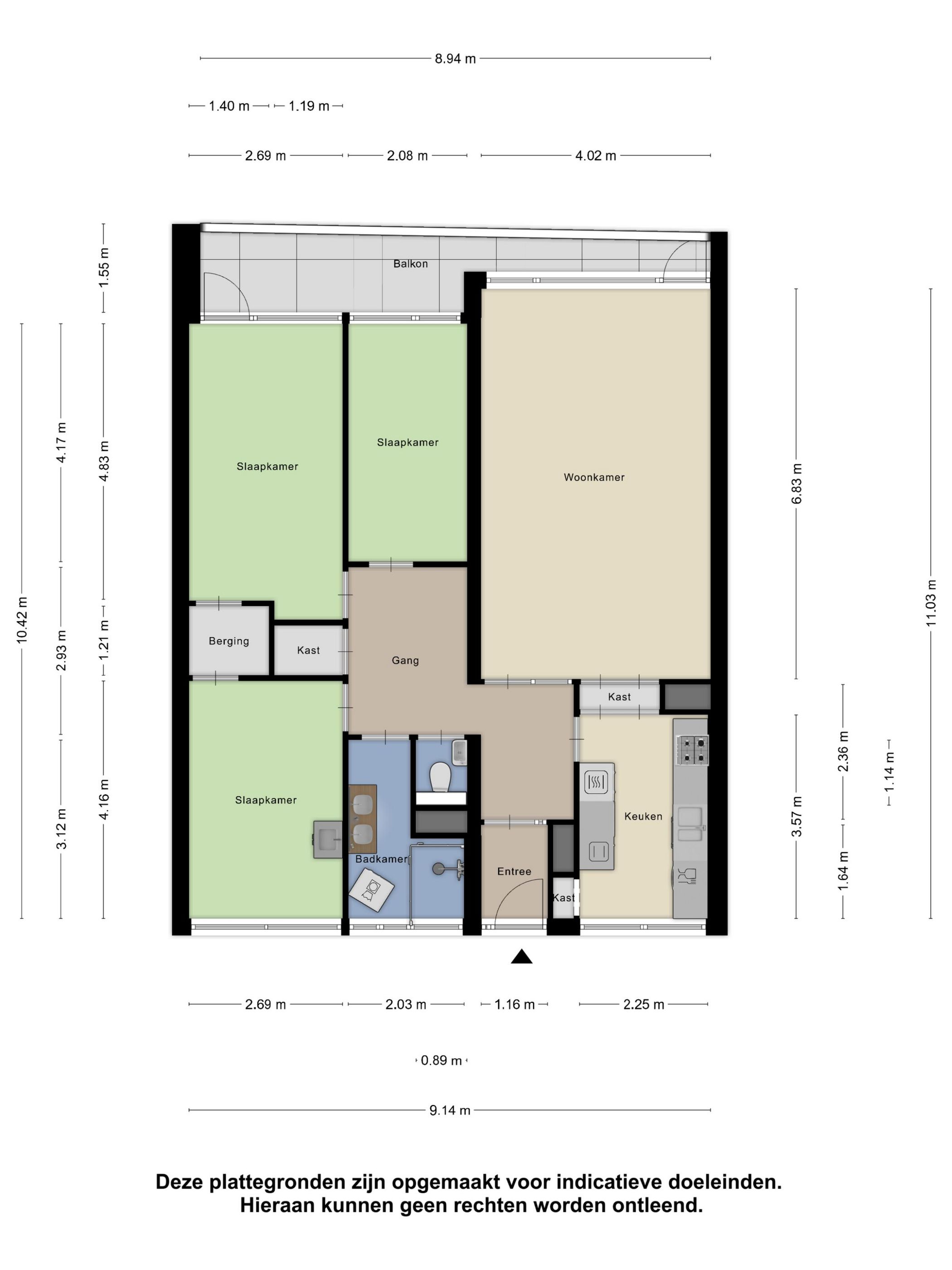 Photo 27 of Valkhofplein 17