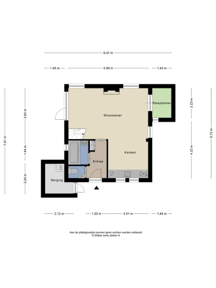 Foto 33 van Langwarderdyk 16-0037