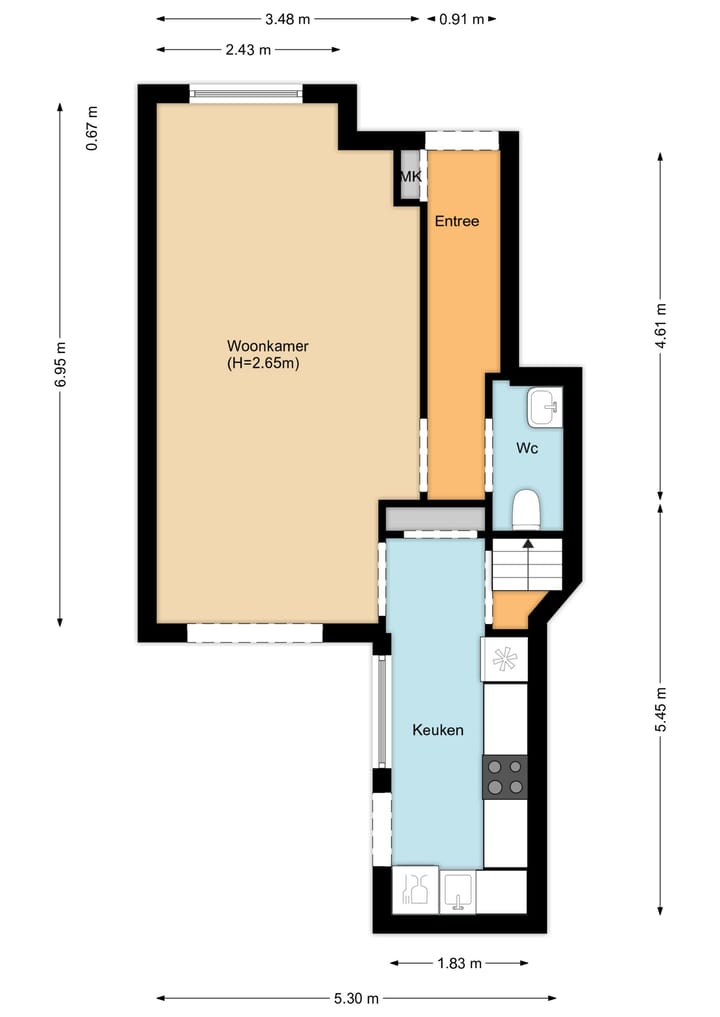 Foto 35 van Acaciastraat 23