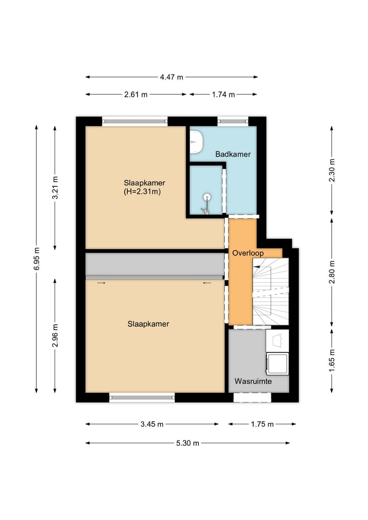Foto 36 van Acaciastraat 23