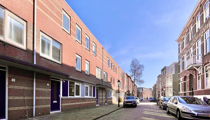 Foto 1 van Rotterdamsestraat 58