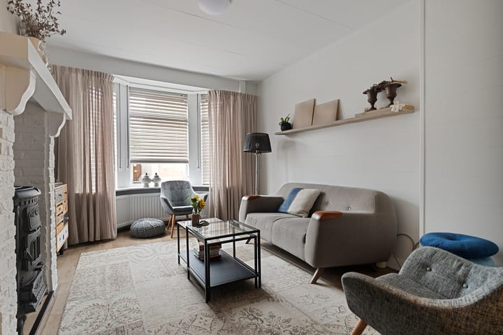 Foto 3 van Rapenburg 20