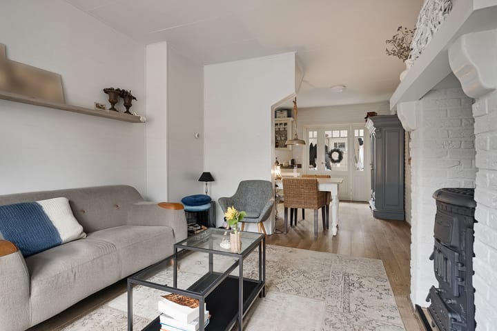 Foto 5 van Rapenburg 20