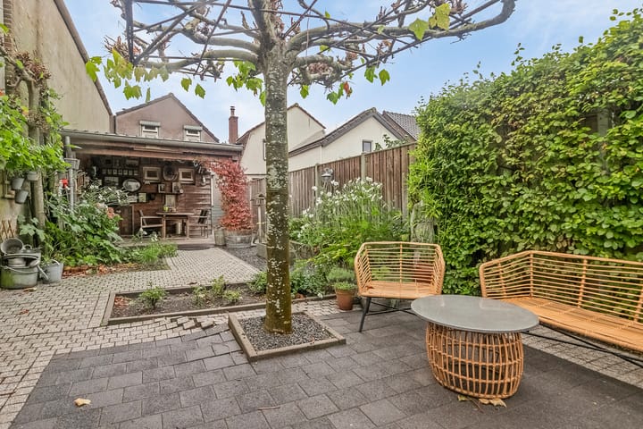 Foto 2 van Rapenburg 20