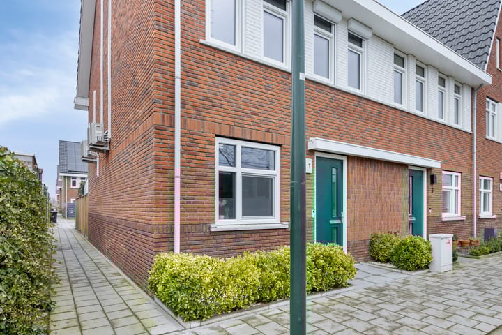 Foto 7 van Houtblazersstraat 1