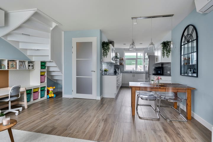 Foto 10 van Houtblazersstraat 1