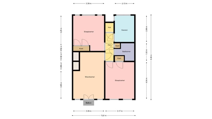 Foto 30 van Herman Robbersstraat 54-C