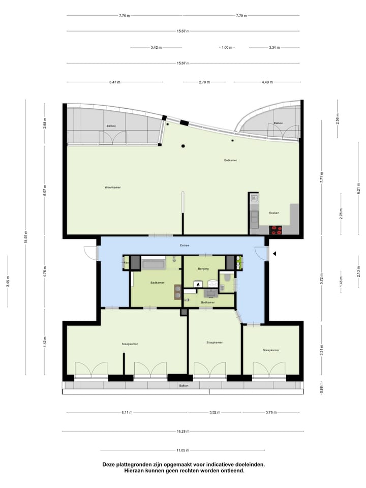 Foto 45 van Hortensiastraat 8-G