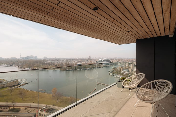 Foto 3 van Korte Ouderkerkerdijk 1-S1