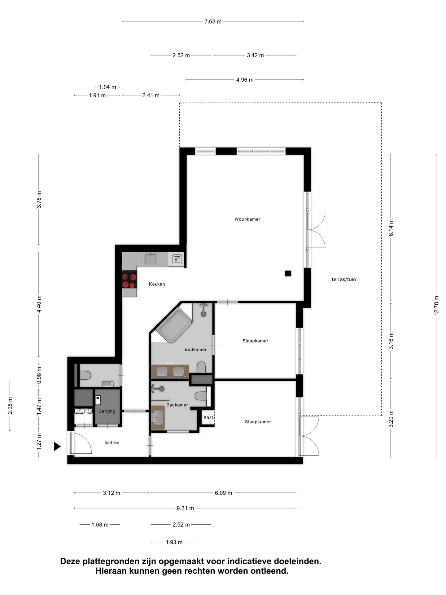 Photo 40 of Domburgseweg 28-C