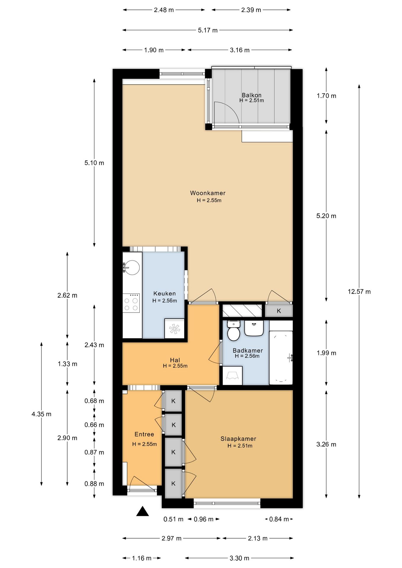 Foto 44 van Rietzangerstraat 59