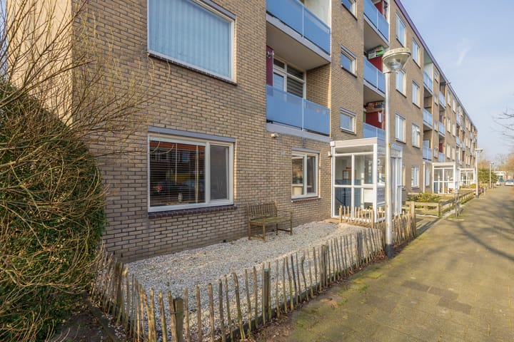 Foto 5 van Stakman Bossestraat 1