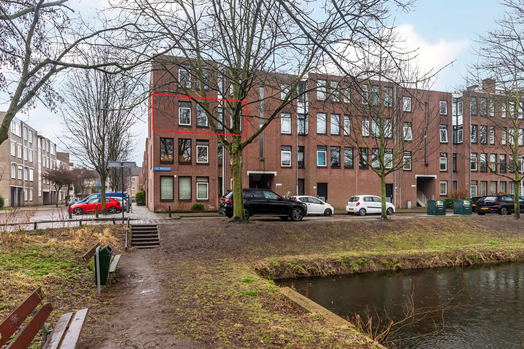 Foto 2 van John Rädeckerkade 109