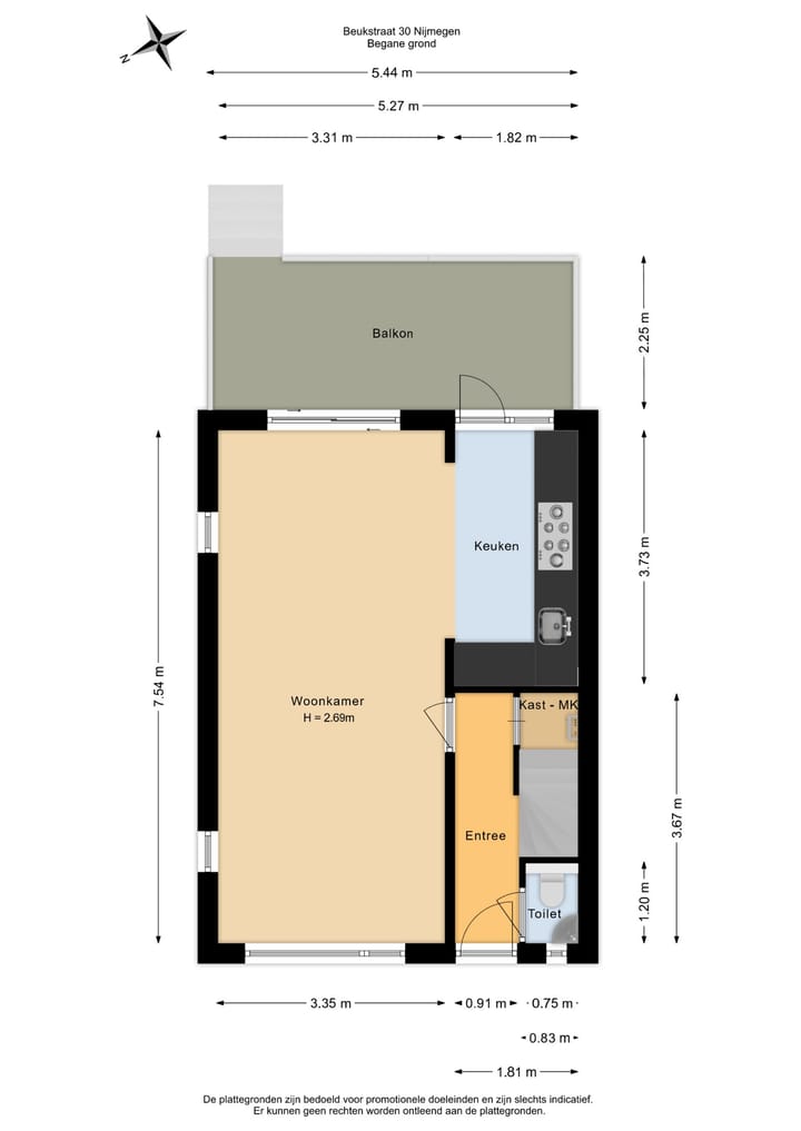 Foto 57 van Beukstraat 30