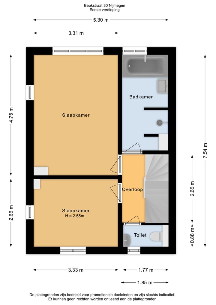 Foto 59 van Beukstraat 30