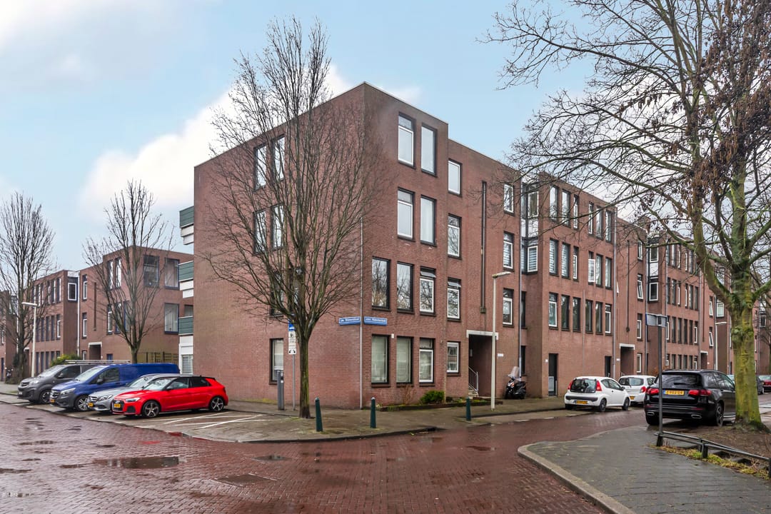 Foto 23 van John Rädeckerkade 109