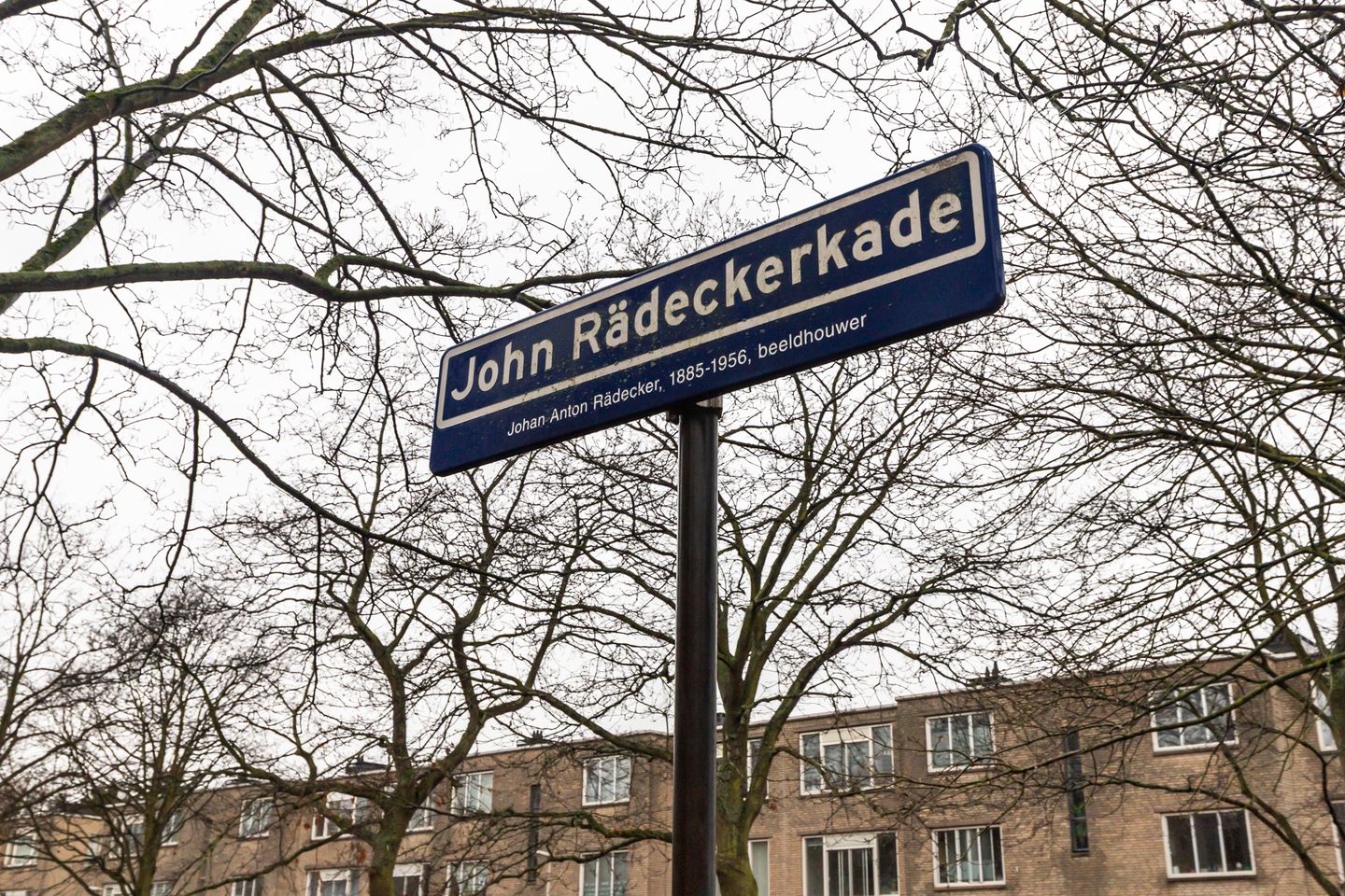 Foto 25 van John Rädeckerkade 109