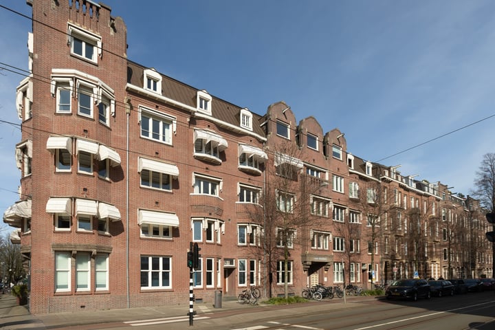De Lairessestraat 90-3 R