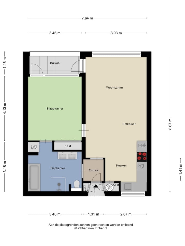 Foto 31 van Rozenhof 62