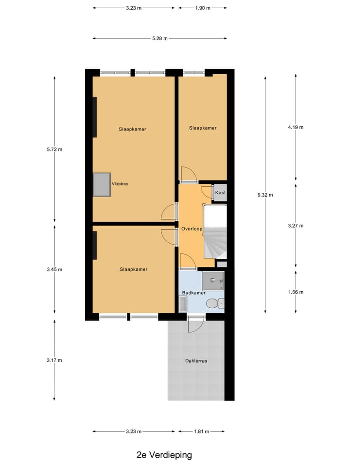 Foto 30 van Boerhaavelaan 35-A
