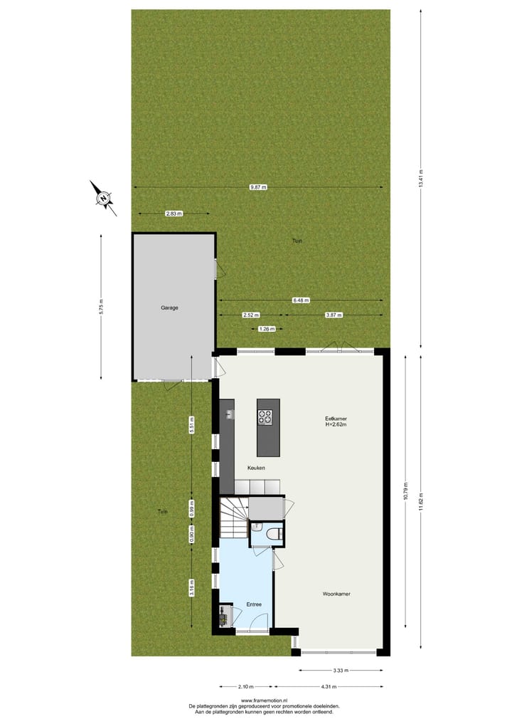 Foto 34 van W.F. Hermansstraat 30