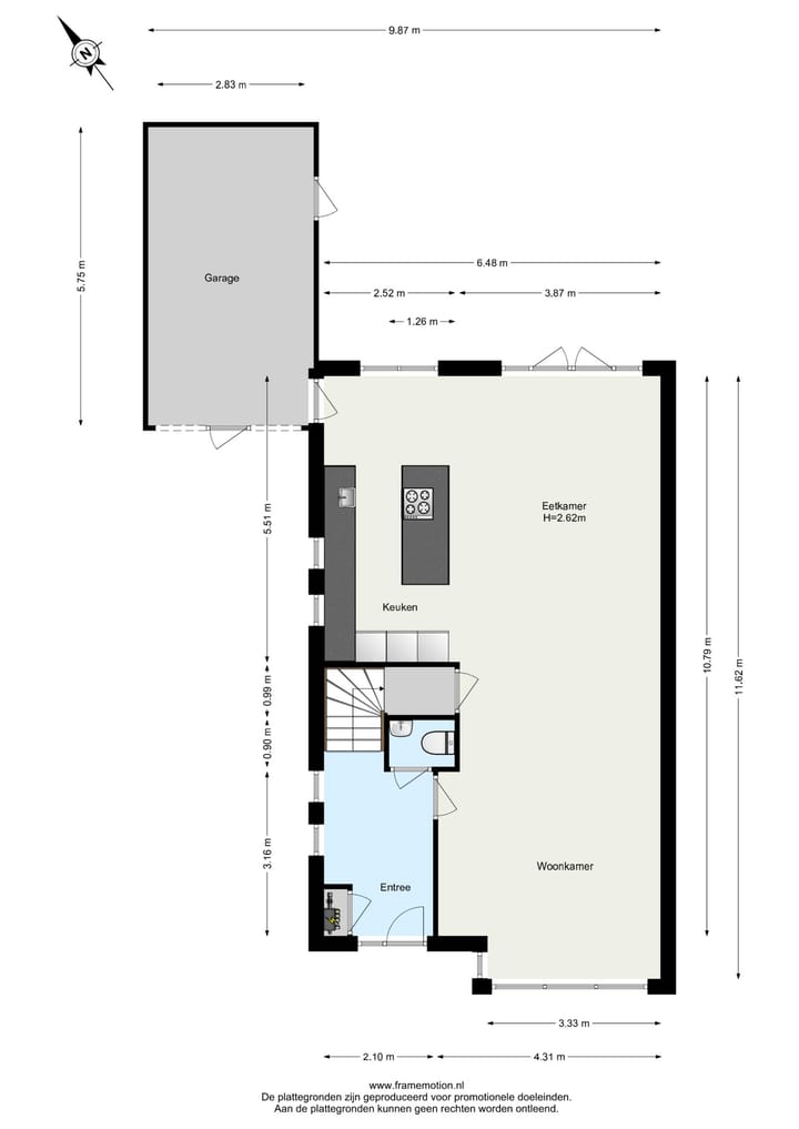 Foto 35 van W.F. Hermansstraat 30
