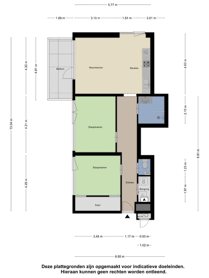 Foto 40 van Letterhout 36