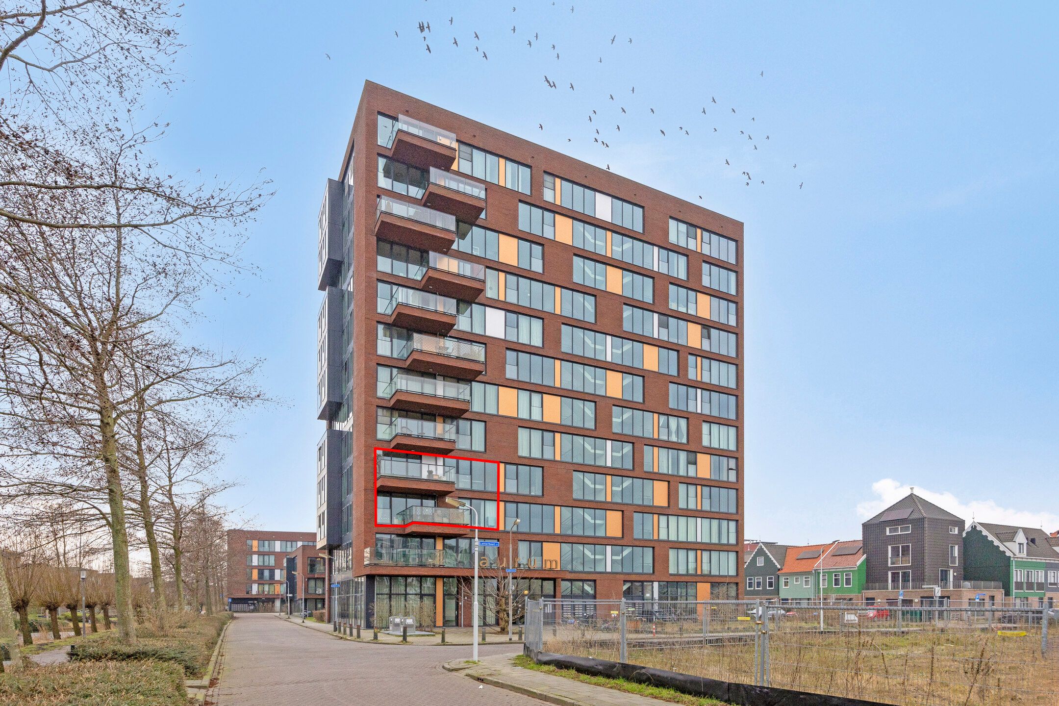 Foto 30 van Letterhout 36