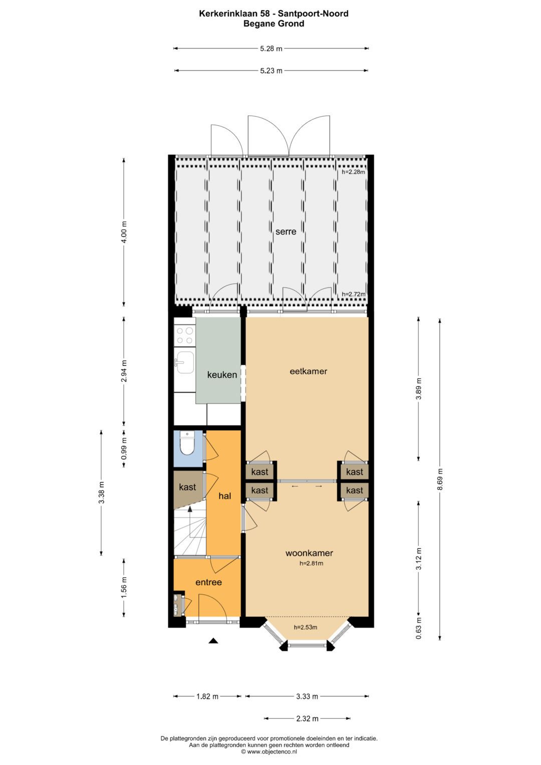 Foto 53 van Kerkerinklaan 58
